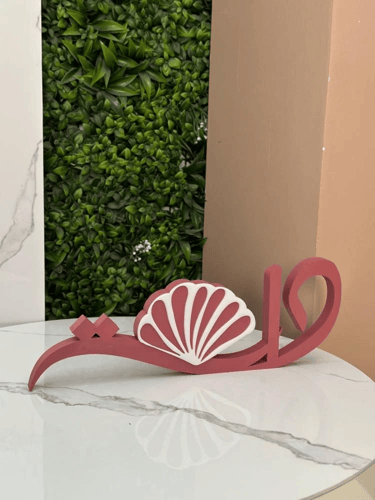 مكتبية 3D حسب الطلب