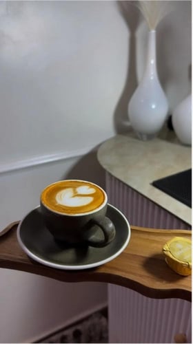 صينية خشبية