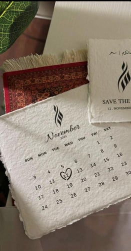 طباعة ورق قطن