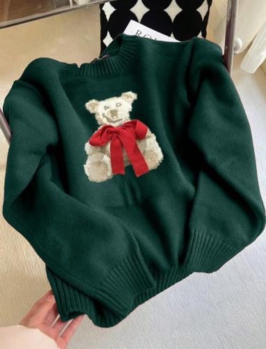 سويتر اخضر ملكي