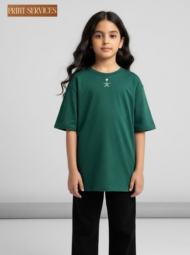 تيشيرت اوفر سايز خريطة اسم القبيلة