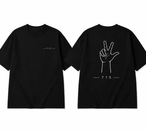 تيشيرت 715