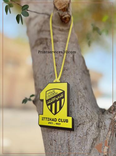 تعليقة مرايا سيارة - شنطة