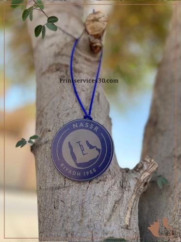 تعليقة مرايا سيارة - شنطة