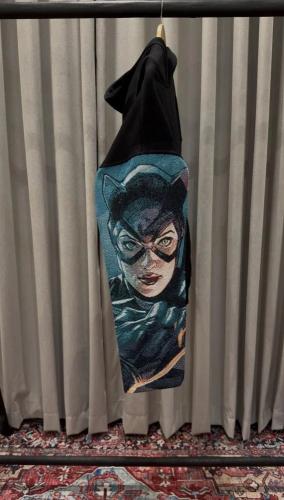 BATMAN CATWOMAN HOODIE