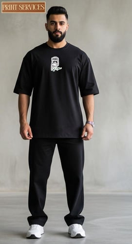 Oversized T-shirt