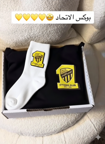 بكج هودي و كوب و جوارب