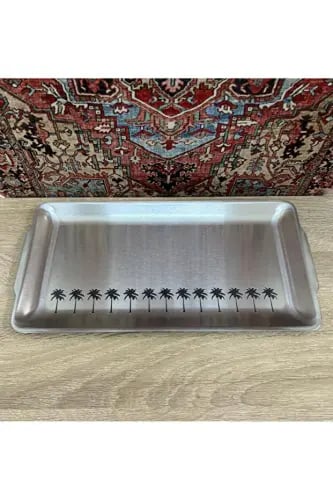صينية نخلة تراث السعودي مقاس 36 * 20 سم