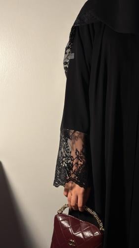 عباية سُكون