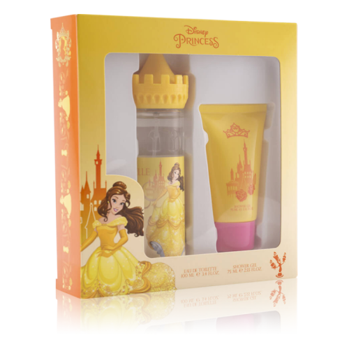 طقم ديزني برينسيس بيلي - أو دي تواليت (نسائي) 100م...