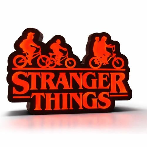 صندوق اضاءة Stranger Things