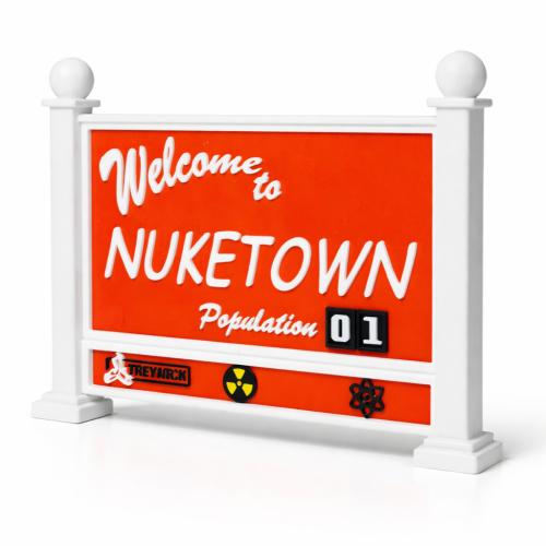 لوحة ماب Nuketown