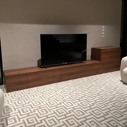 طاولة TV