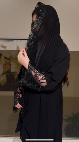 عباية نوره