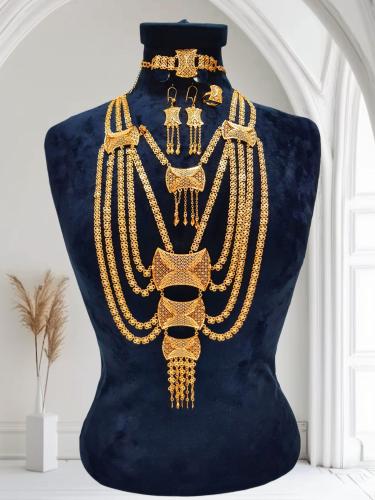 كرسي مطلي ذهب عيار 21 مطابق لذهب سعر