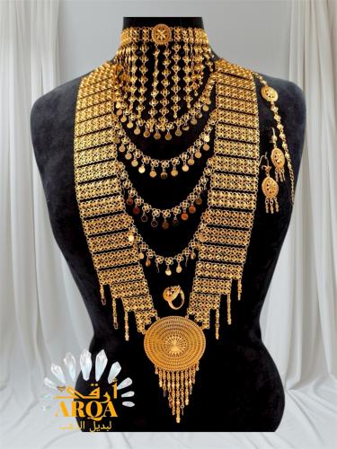 كرسي مطلي ذهب عيار 21 مطابق لذهب سعر