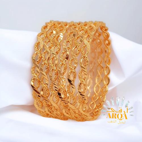 بناجر تصميم فخم ومميز في تفاصيله المطليه بماء الذه...