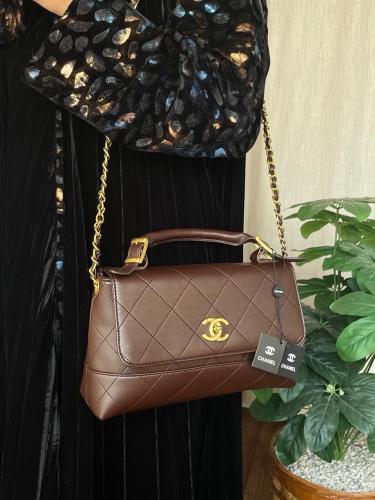 شنطة فاخرة شنل