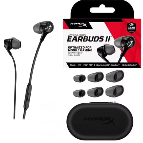 سماعة HyperX Cloud Earbuds II