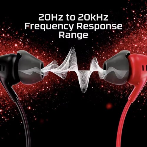 سماعة HyperX Cloud Earbuds II