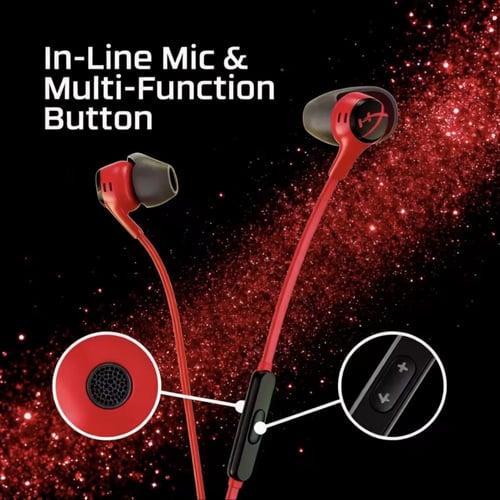 سماعة HyperX Cloud Earbuds II