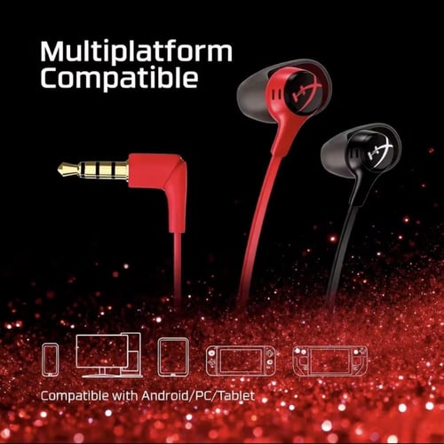 سماعة HyperX Cloud Earbuds II