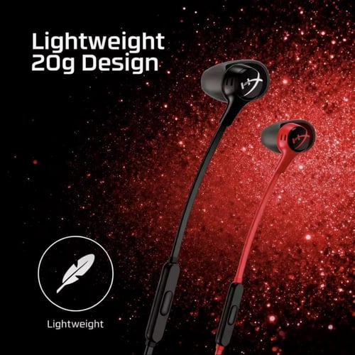 سماعة HyperX Cloud Earbuds II