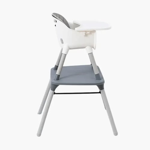 كرسي أطفال للطعام متعدد الاستخدام مع طاولة