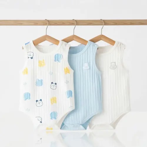 بودي داخلي للمواليد - الوان متعدده