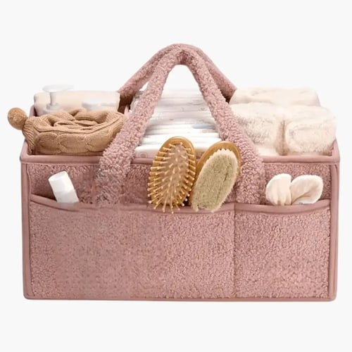 منظم حفاضات ومستلزمات الاطفال