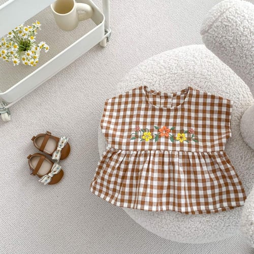 ملابس أطفال قطعتين