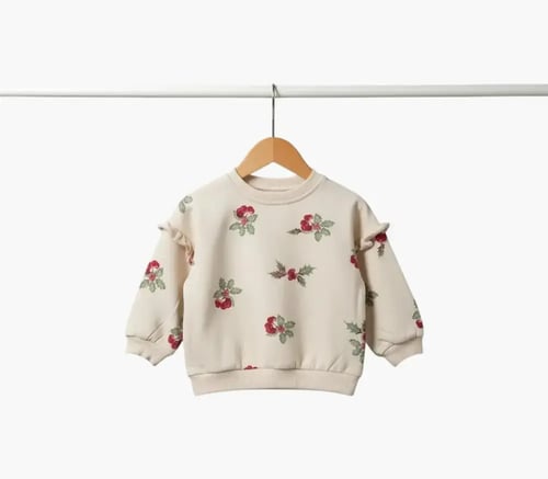 بلوزة أطفال قطنية تصاميم جميله – عدة تصاميم