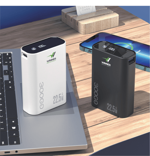 باور بانك 30000 مللي أمبير ( سي + يو اس بي )