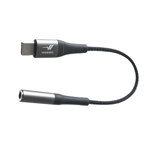 وينر وصله صوت تايب سي الى اى يو اكس 3.5m