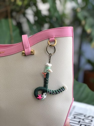 تعليقة خيط وحبل