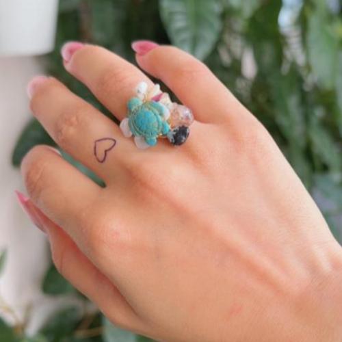 خاتم الحظ السعيد