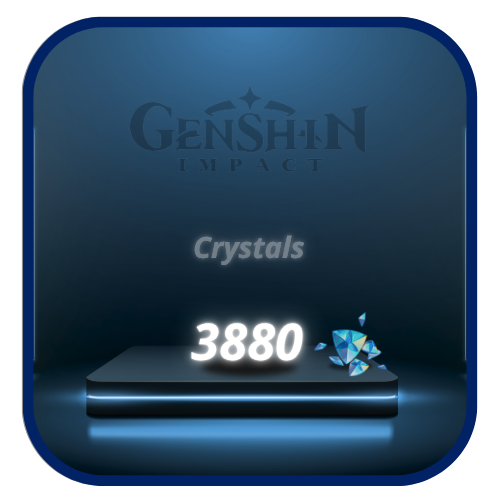 قينشن امباكت 3880 Crystals