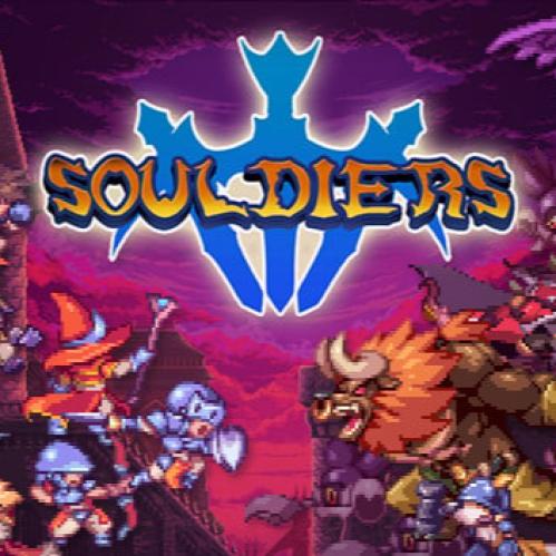 كود خاص للعبة Souldiers
