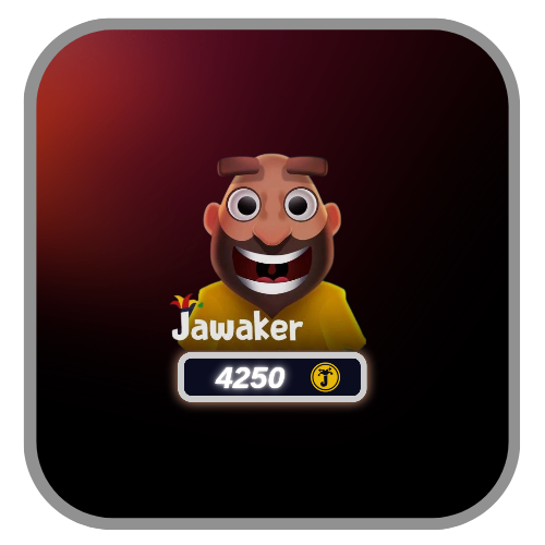 جواكر 4250 توكنز