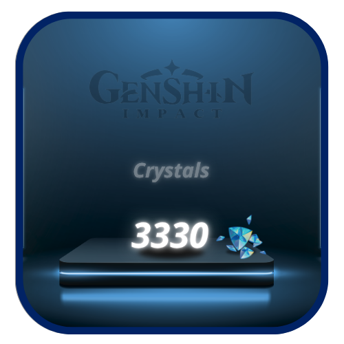 قينشن امباكت 3330 Crystals