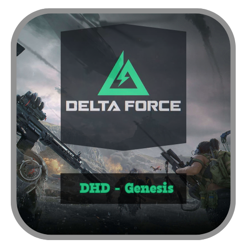 BHD - Genesis delta force