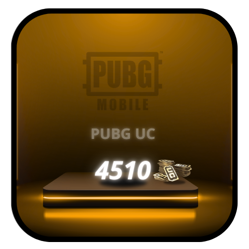 ببجي موبايل 4510 UC