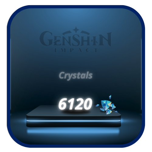 قينشن امباكت 6120 Crystals