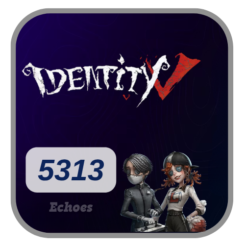 ايدنتيتي في 5313 identity v