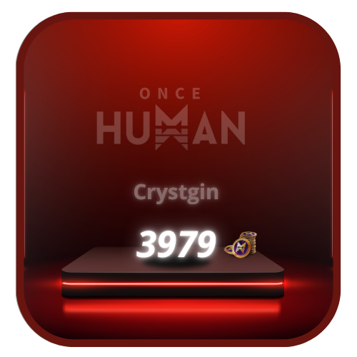 ونس هيومن 3979 Crystgin