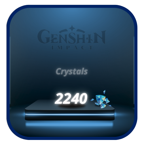 قينشن امباكت 2240 Crystals