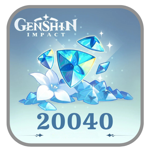 قينشن امباكت 20040 Crystals