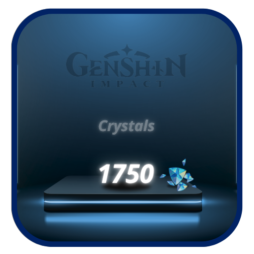 قينشن امباكت 1750 Crystals