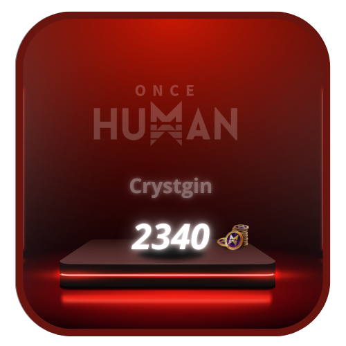 ونس هيومن 2340 Crystgin