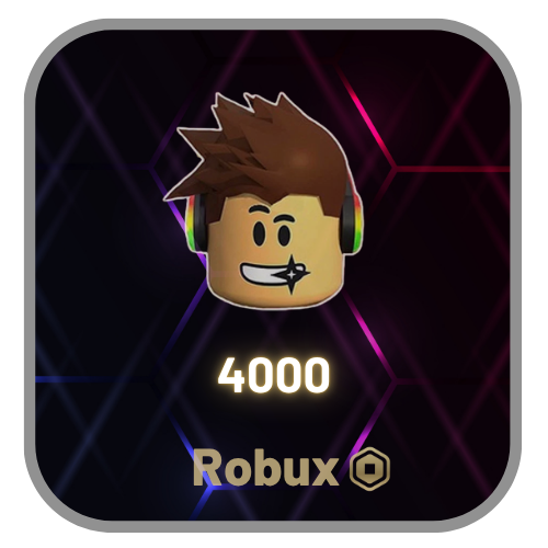 روبلوكس - روبوكس 4000 Rubox